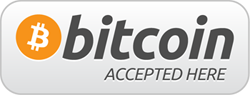 We accept Bitcoin for up to half of the treatment fee.