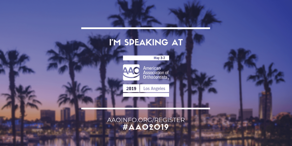 American Association Of Orthodontists 2019 Annual Session