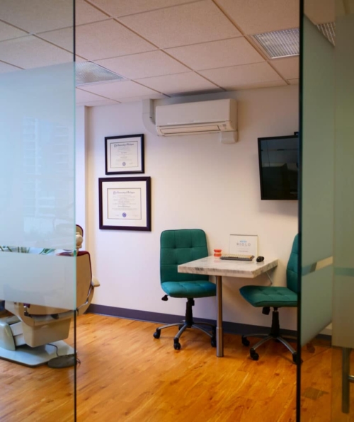 Office tour Riolo Orthodontics in Seattle, WA