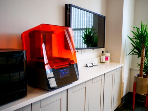 Office tour Riolo Orthodontics in Seattle, WA