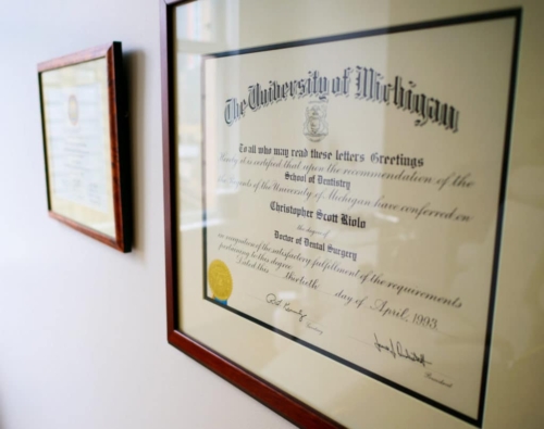 Office tour Riolo Orthodontics in Seattle, WA