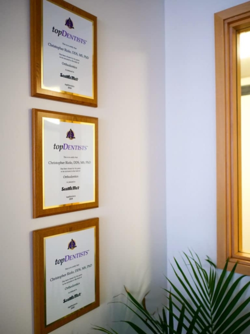 Office Riolo Orthodontics in Seattle, WA