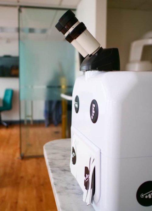 Office tour Riolo Orthodontics in Seattle, WA