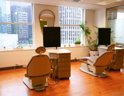 Treatment area Riolo Orthodontics in Seattle, WA