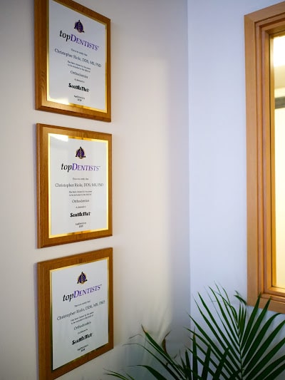 Top Dentists Awards Riolo Orthodontics in Seattle, WA