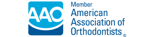 American Association of Orthodontics Logo Riolo Orthodontics in Seattle, WA