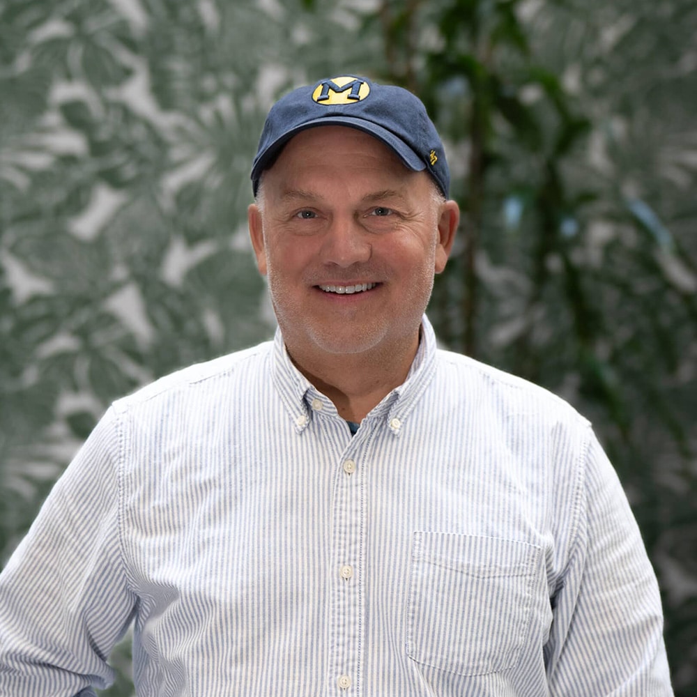 Dr. Christopher Riolo at Riolo Orthodontics in Seattle, WA